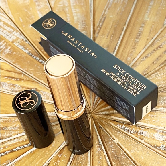 Anastasia Beverly Hills Other - NWT Anastasia Beverly Hills Stick Contour & Highlight in Banana
